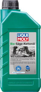 Трансмиссионное масло LIQUI MOLY Bio Sage-Kettenoil минеральное 1 л