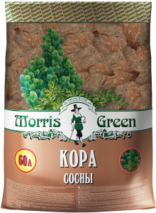Кора сосновая Morris Green 60 л