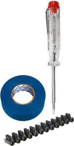 Набор ручных инструментов Duwi DIY 3 шт