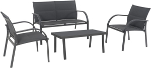 Набор садовой мебели Torreon 4 предмета
