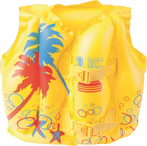 Надувной жилет Bestway Tropical 41х30 см
