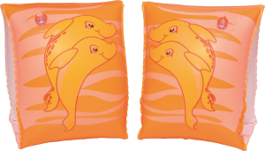 Надувные нарукавники для плавания Bestway Dolphin Armbands