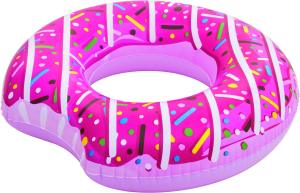 Надувной круг Bestway Пончик