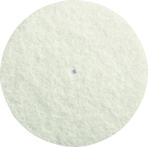 Полировальный круг  Dremel 429 26 мм 3 шт