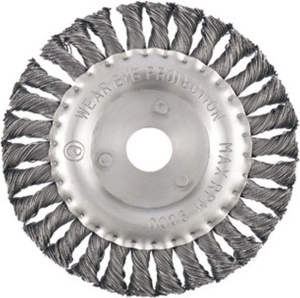 Щётка для УШМ ELITECH 1820.073400 125 мм