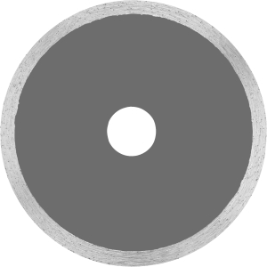 Алмазный диск отрезной для плитки ELLIX 250х30,0-25,4х5 мм