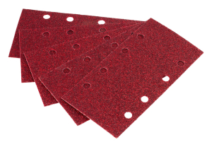 Шлифовальный лист LUX-TOOLS Classic P60 185х93 мм 5 шт