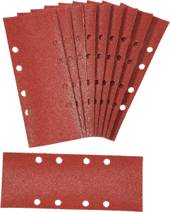 Шлифовальный лист LUX-TOOLS Classic Р40 93х230 мм 10 шт