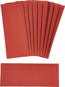 Шлифовальный лист LUX-TOOLS Classic 300107 Р40 230х93 мм 10 шт