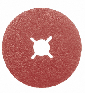 Шлифовальный круг LUX-TOOLS Classic P80 115 мм 5 шт