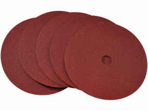 Шлифовальный круг LUX-TOOLS Classic P40 230 мм 5 шт