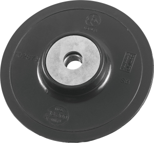 Опорная тарелка для УШМ LUX-TOOLS Comfort 102875 113 мм