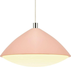 Подвес светодиодный 204104 10 Вт 20 см розовый