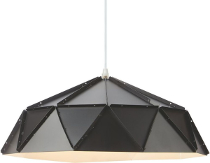 Подвес декоративный 204267 металл 40 Вт черный