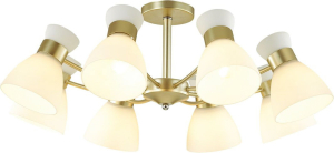 Потолочная люстра Lumion Wilma 4535/8C