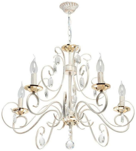 Потолочная люстра De City Аврора 371016005