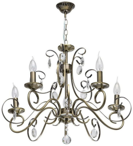 Потолочная люстра De City Аврора 4537205