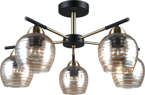 Потолочная люстра Escada 1123/5P