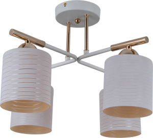 Потолочная люстра Escada 1124/4P