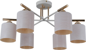 Потолочная люстра Escada 1124/6P