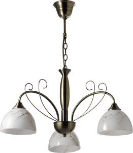 Потолочная люстра De Markt Ариадна 450019703