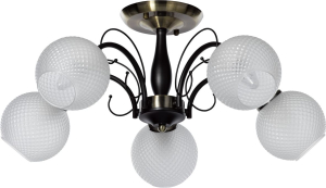 Потолочная люстра De Markt Альфа 324014305