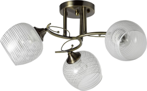 Потолочная люстра De Markt Альфа 324015403