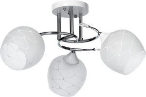 Потолочная люстра De Markt Альфа 324015703