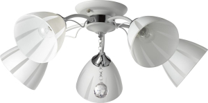 Потолочная люстра De Markt Нежность 676014505