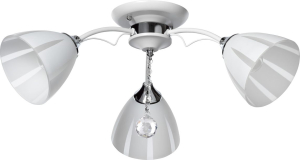 Потолочная люстра De Markt Нежность 676015903