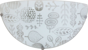 Настенный светильник Завод ЭЛЕТЕХ Лужок 1005209256