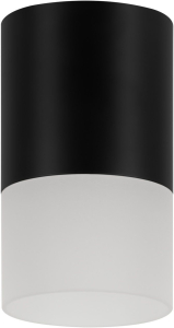 Спот накладной Ritter 52060 3 GU5.3 5 Вт черный