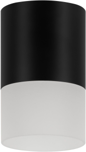 Спот накладной Ritter 52062 7 GU5.3 5 Вт черный