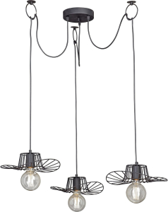 Потолочная люстра Vitaluce V4832-1/3S