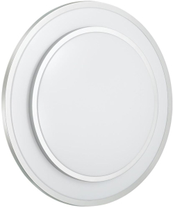 Светильник настенно-потолочный Sonex BESTA пластиковый LED 48 Вт с пультом ДУ