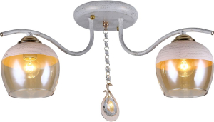 Потолочная люстра Toplight Bertha TL1254D-02BG 