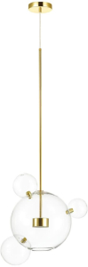 Подвес Odeon Light BUBBLES 4640/12LA