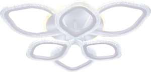 Потолочная люстра ESCADA 10251/6LED BL с пультом ДУ