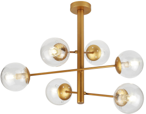 Потолочная люстра Rivoli Ailano 1017-206