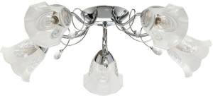 Потолочная люстра De City Моника 372015005