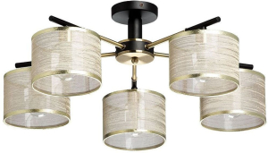 Потолочная люстра De City Лацио 103013005