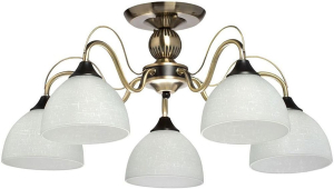 Потолочная люстра De City Олимп 318014905