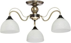 Потолочная люстра De City Олимп 318015003