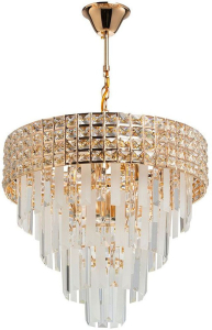 Подвесная люстра De City Бриз 111014008