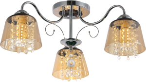 Потолочная люстра Ritter BARLETTA 52529 5