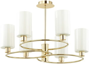 Потолочная люстра LUMION AVERY 4559/6C