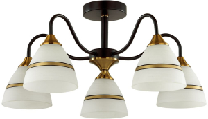 Потолочная люстра LUMION COMFI 5214/5C