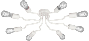 Потолочная люстра Vitaluce V4450-0/8PL