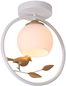 Потолочный светильник ESCADA 1113/1P белый