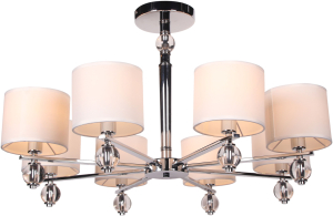 Потолочная люстра ESCADA 667/8P